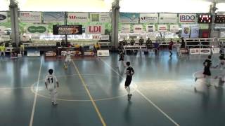 2013 Futsal Challenge in Cairns Australia