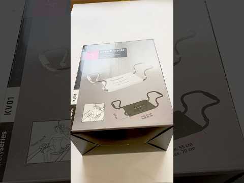 Сиденье для ванной регулируемое Prima Nova KV-01 алюминиевый каркас - фото 1 - id-p1445187745