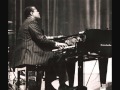 Oscar peterson, solo piano - All blues (improvisation) - D P Oscar peterson, solo piano - All blues (improvisation)