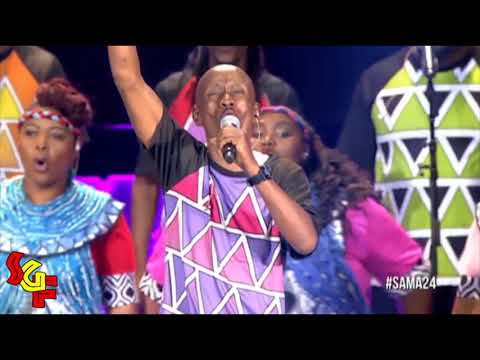 Soweto Gospel Choir - S A M A 2 4