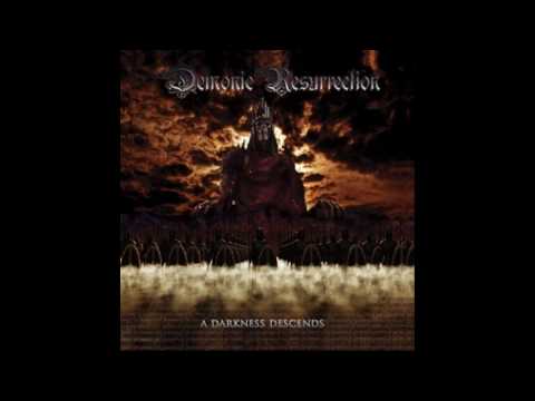 Demonic Resurrection - Frozen Portrait(HD Audio)