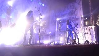 Machine Head - Is There Anybody Out There? (Houston 01.31.18) HD