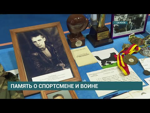 Открытый областной турнир по боксу посвященный памяти Станислава Копылова стартовал в Шелехове