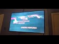Speed 2002 DVD Menu Part 1 Disc 1