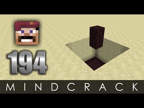 Mindcrack Lets play Minecraft E194 - Speed clearing