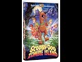 Opening To Scooby Doo On Zombie Island 1998 Screener VHS Redone With Capture Card RD