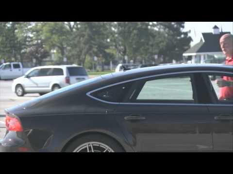 2012 Audi A7 Review 720p