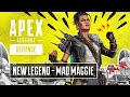 Apex Legends | Mad Maggie: Official Character Trailer
