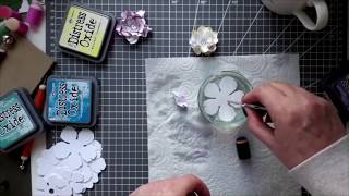 Handmade Paper Flowers (Facebook Live)