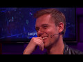 Eric Vloeimans verrast Armin van Buuren met prachtig optreden - RTL LATE NIGHT