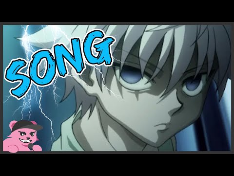 Killua Song | "Zoldyck" | SHWABADI ft. Divide Music [Hunter x Hunter]