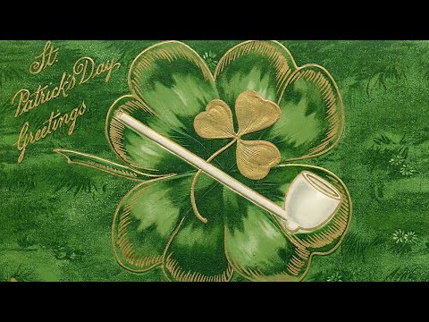 Saint Patrick’s Day…and…the story of the Banshee, the Leprechaun…and…Brian