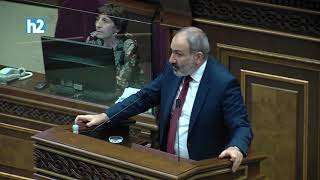 Կդիմեմ ՄԱԿ-ին, եթե ՀԱՊԿ-ի գործիքները չաշխատեն. Նիկոլ Փաշինյան: Լրաբեր - 26.05.2021