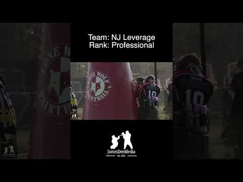 Paintball Highlight Ft. New Jersey Leverage