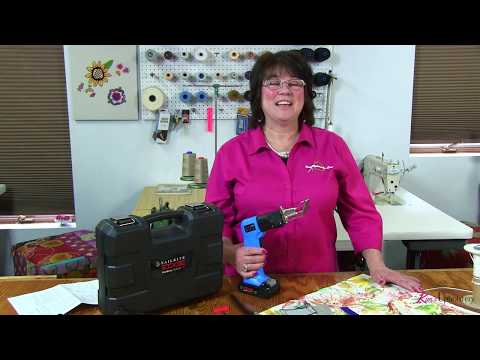 How To Use A Cordless Hot Knife The Edge From Sailrite