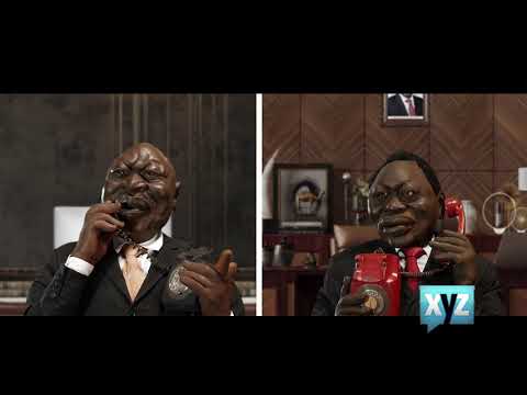 Utawezana Song Parody - The XYZ Show