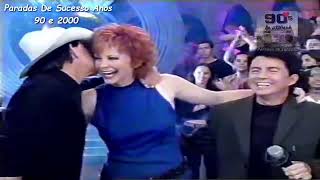 Chitãozinho e Xororó part. Reba McEntire - Coração Vazio (We&#39;re All Alone)