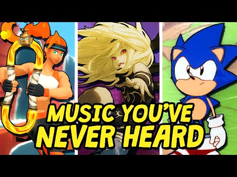 The Best Video Game Music You've Never Heard - YouTube