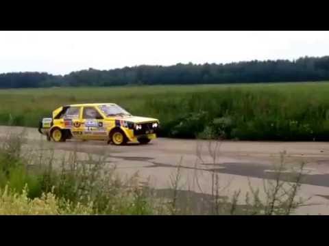 2 Rallysprint Milano 10.07.2016 Derewońko M.-Józefowicz M. - Polonez 2000 OBRSO