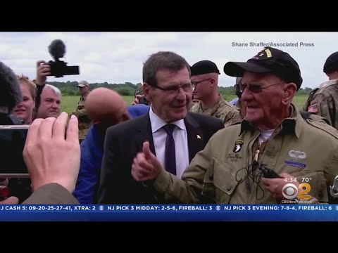 Today Marks 75th Anniversary Of D-Day