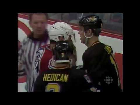 NHL  18.04.1996  G2  Canucks - Avalanche