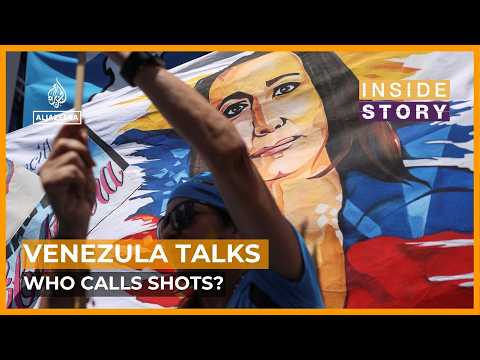 Venezuelan government and opposition faction are to hold talks | Inside Story