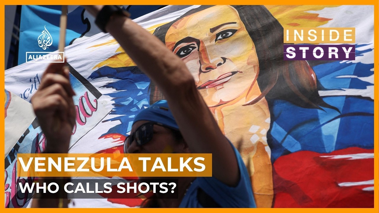 Venezuelan government and opposition faction are to hold talks | Inside Story