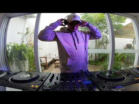 BBR Sessions #03 - Criis Fodera (Tech House, Latin Tech)