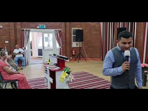 bohoslužba bozie slovo kaze pastor durko jeto silne slovo do zivota oprava krestaskeho zivota