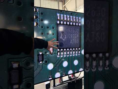 Reparo de placas para carros eletrificados!