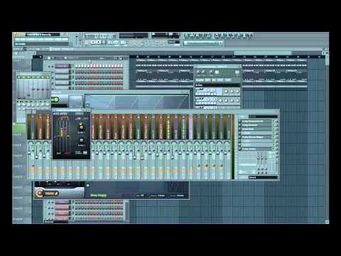 FL STUDIO TURORIAL: How To Make An Electro Sound in Under 3 Minutes