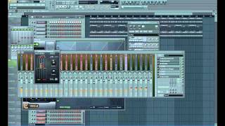 FL STUDIO TURORIAL: How To Make An Electro Sound in Under 3 Minutes