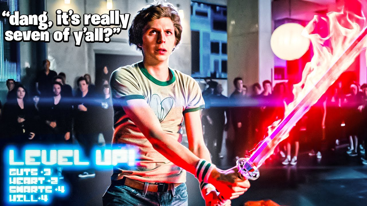 When SCOTT PILGRIM hunted down THE SEVEN EVIL EXES for Ramona Flowers