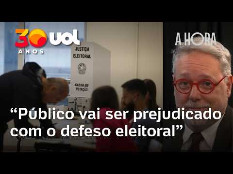 Governo remove conteúdos e liga alerta para evitar ferir restrições do TSE sob Kassio | A Hora