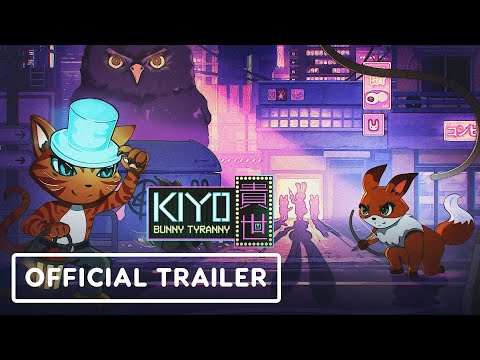 Kiyo youtube-video
