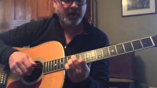 Already Dead by Beck Guitar Lesson