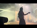 Khruangbin Todavia Viva and Juegos y Nubes live at the Woodlands Pavilion Houston, TX. 04/12/25.