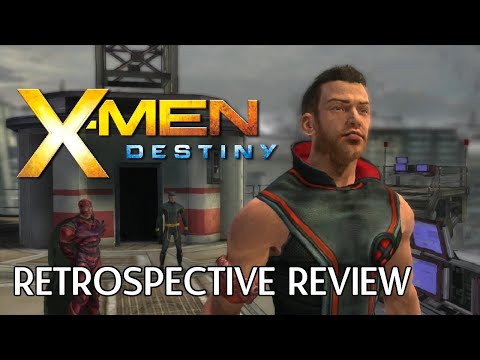 X-Men: Destiny Review