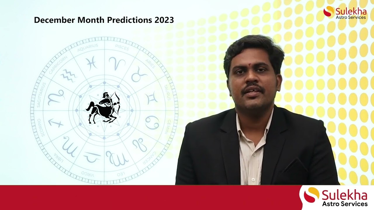 Sagittarius Horoscope Forecast: Unveiling the Mysteries of December 2023 #sagittarius #astrology