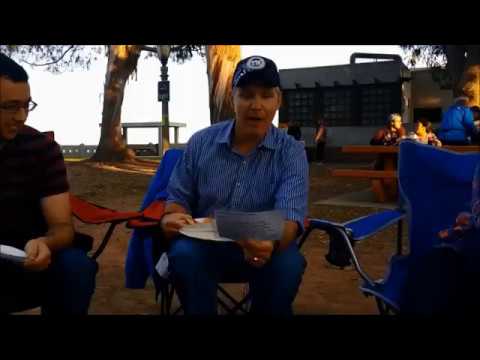 Suzanne Dean - Shakespeare by the Sea video