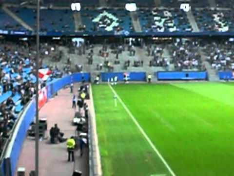 19.09.2010   Elfmeter für  RB Leipzig bei HSV II