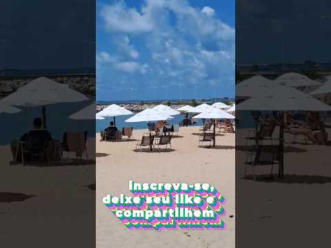 PRAIA DO MEIRELES FORTALEZA CE