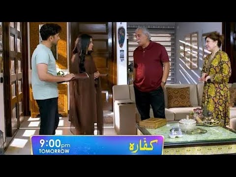 Kaffara Episode 82 Teaser - 9th October 2024 - Har Pal Geo