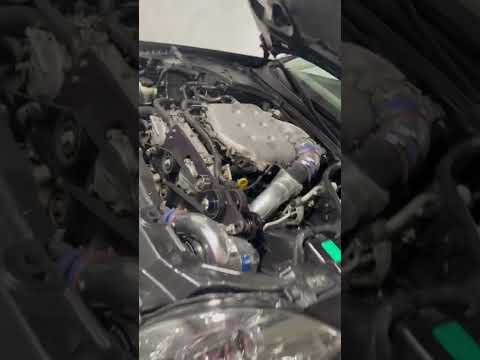 Not Your Regular G35 | Vortech Supercharged