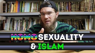 Video: Homosexuality in Islam: Love is the foundation. Not Sexual preference - Saajid Lipham