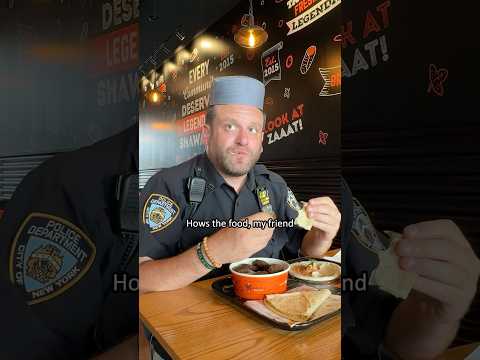 First time trying Ayrab food 🌯