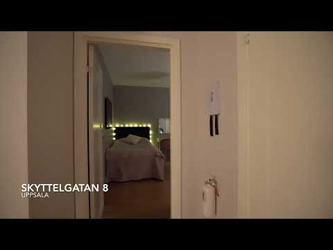 Skyttelgatan 8 - 3:a · 95m2 - Industristaden : Via Notar mäklare Uppsala