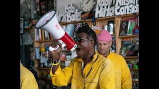 Download lagu KOKOKO!: NPR Music Tiny Desk Concert mp3 Download lagu KOKOKO!: NPR Music Tiny Desk Concert mp3