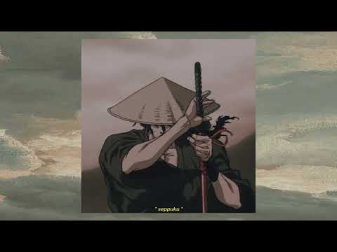 (Hard) Japanese Type Beat  " Seppuku "  | Emotional Trap Instrumental 2021