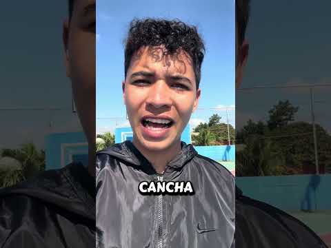 Hermoso embellecimiento de cancha en la Comuna William Lara Vive en el estado Yaracuy #venezuela